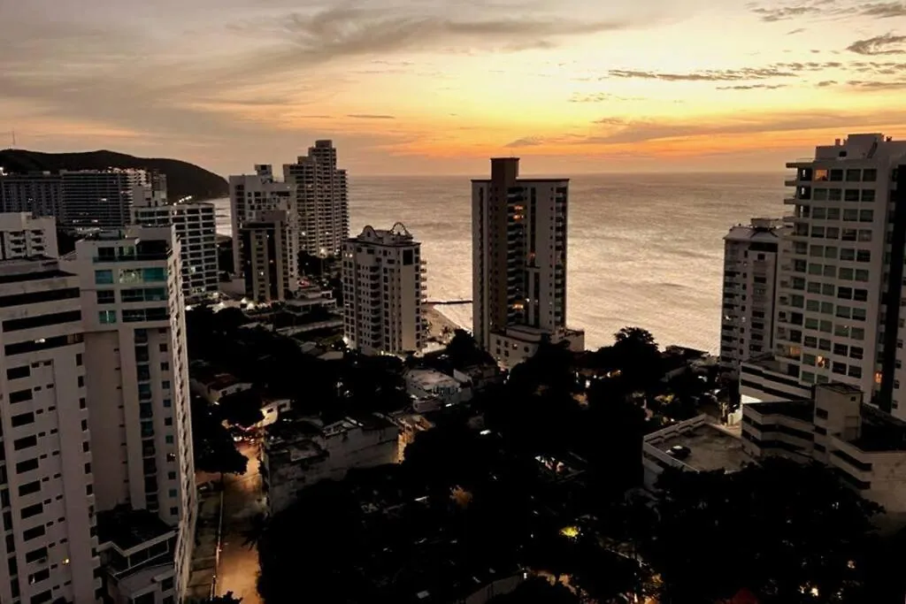 Apartment Rodadero Santa Marta