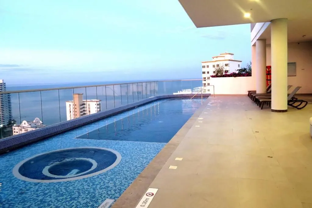 Apartment Rodadero Santa Marta