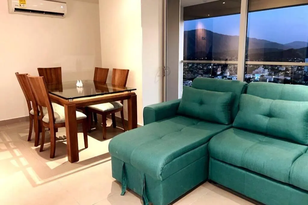 Rodadero Santa Marta  Colombia